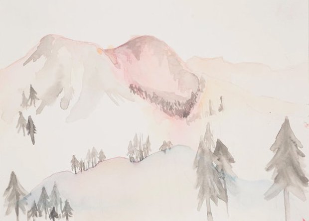 Iris Bernblum, Peaks and Valleys, Aspect/Ratio